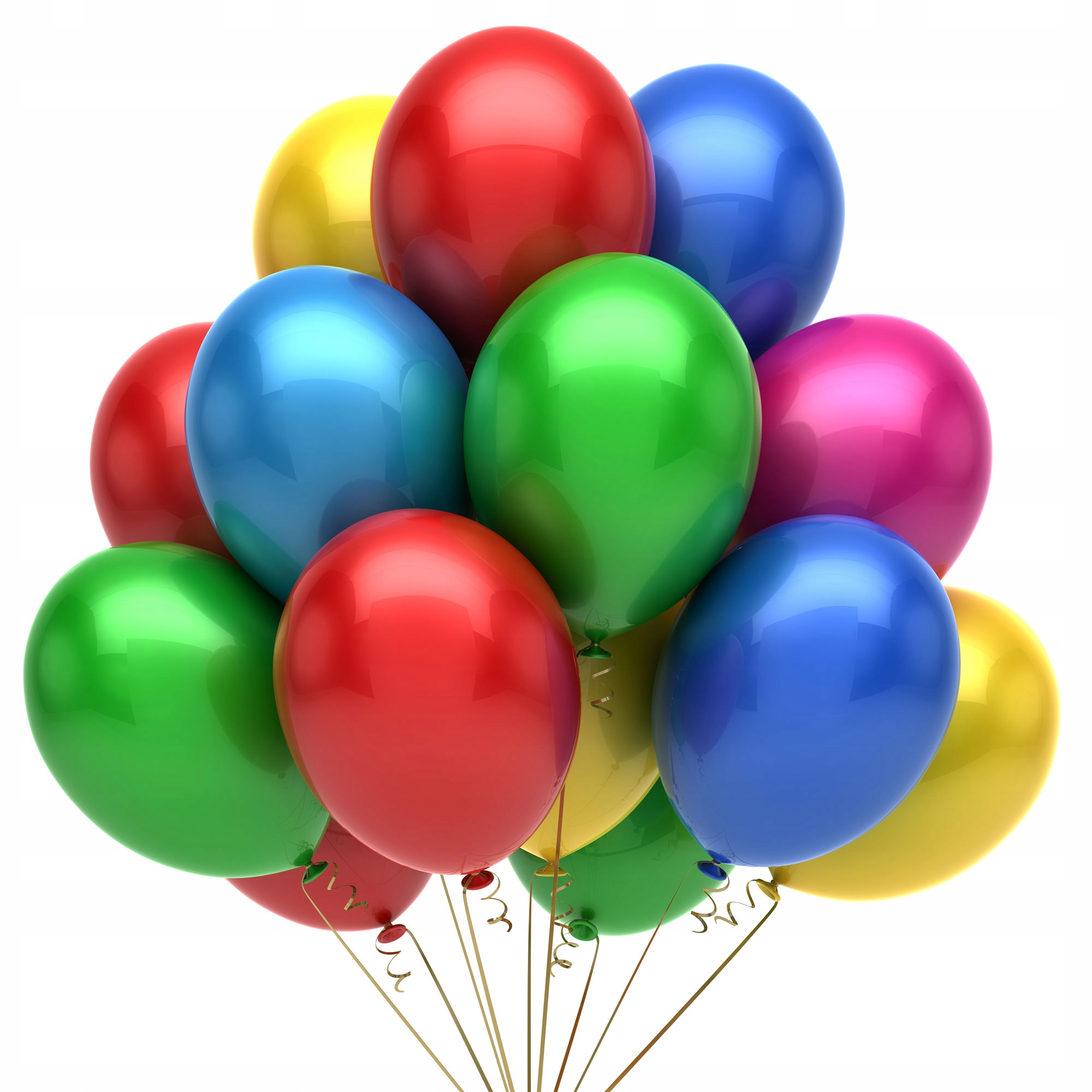 

Balony pastelowe Mix Kolorów Duże 30 cm 10 szt