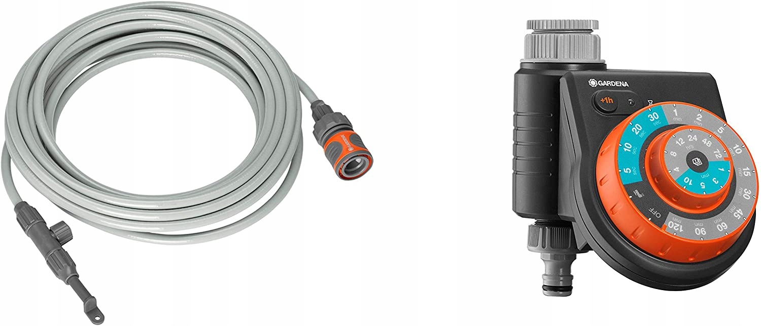 Gardena 13137-20 rozprašovač Prúdový rozprašovač