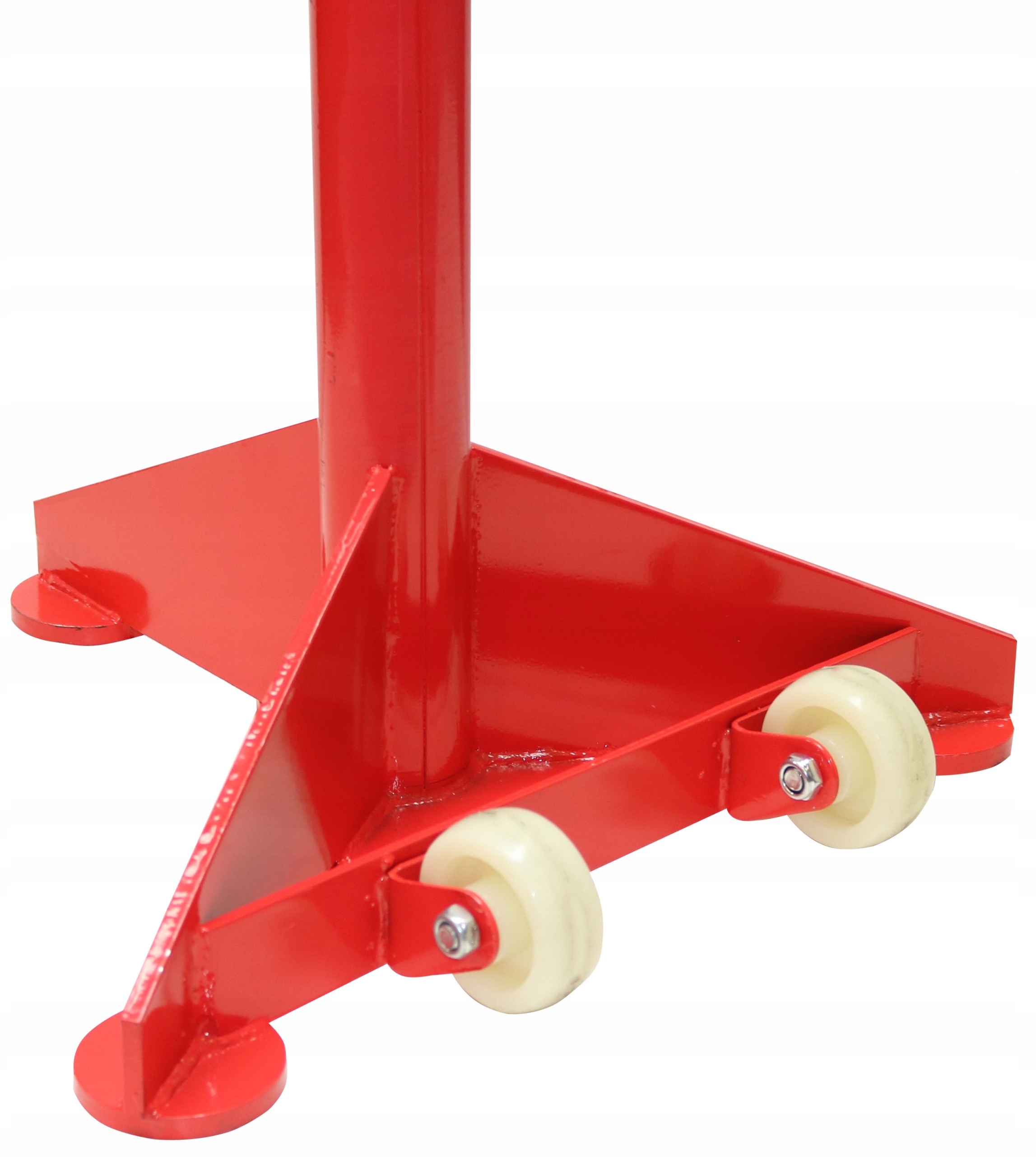 ПОДЪЕМНИК ДЛЯ МЕХАНИЧЕСКОЙ КОРОБКИ НА КОЛЕСАХ