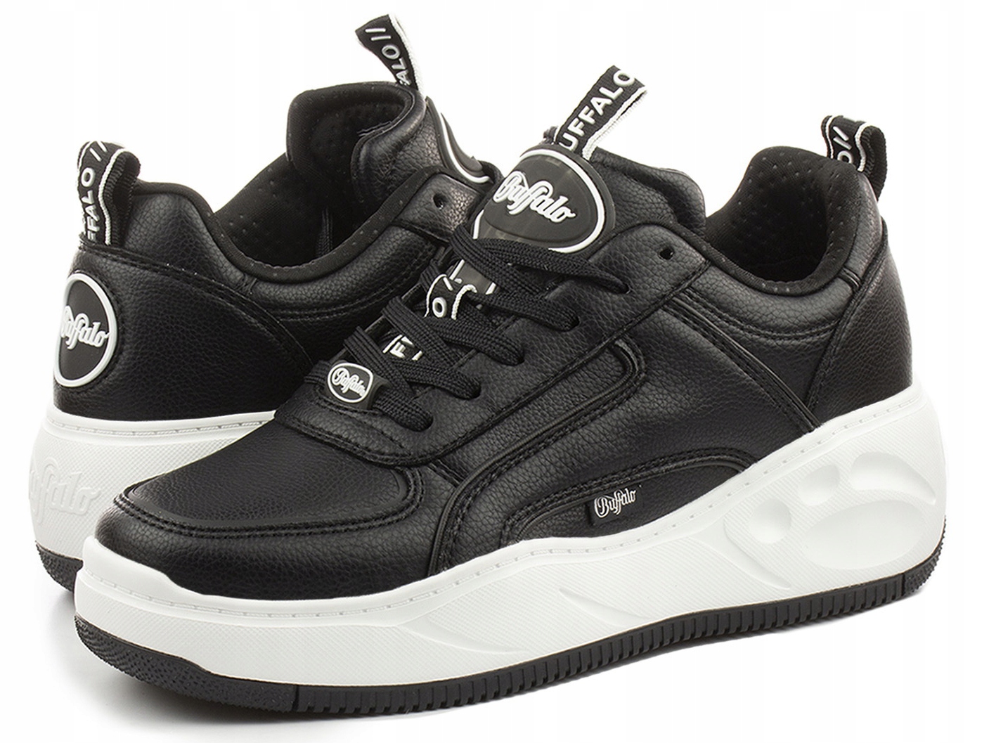 Buffalo Flat Smpl 2.0 vel .38