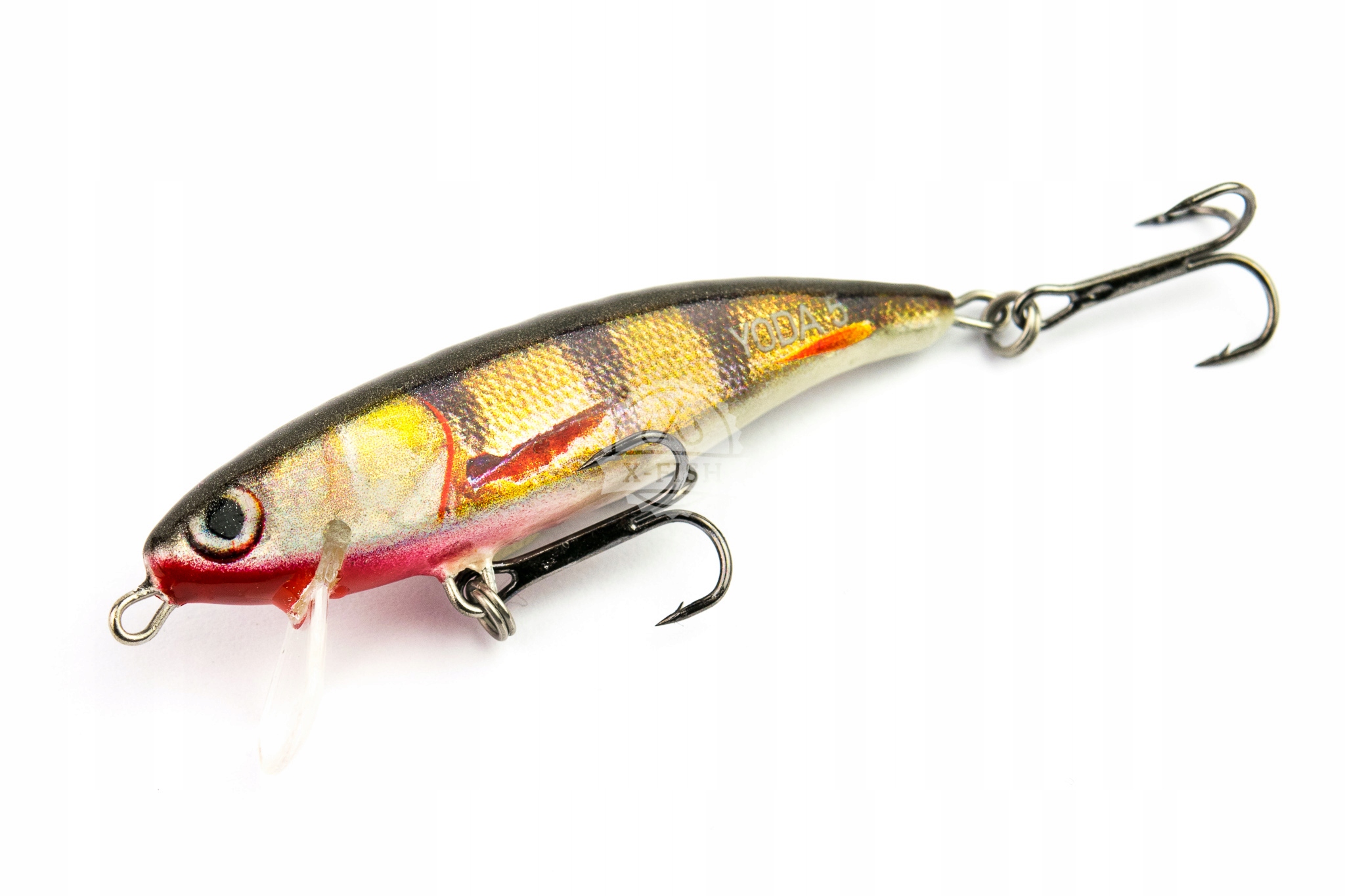 Wobler Hunter Yoda 5.0cm E