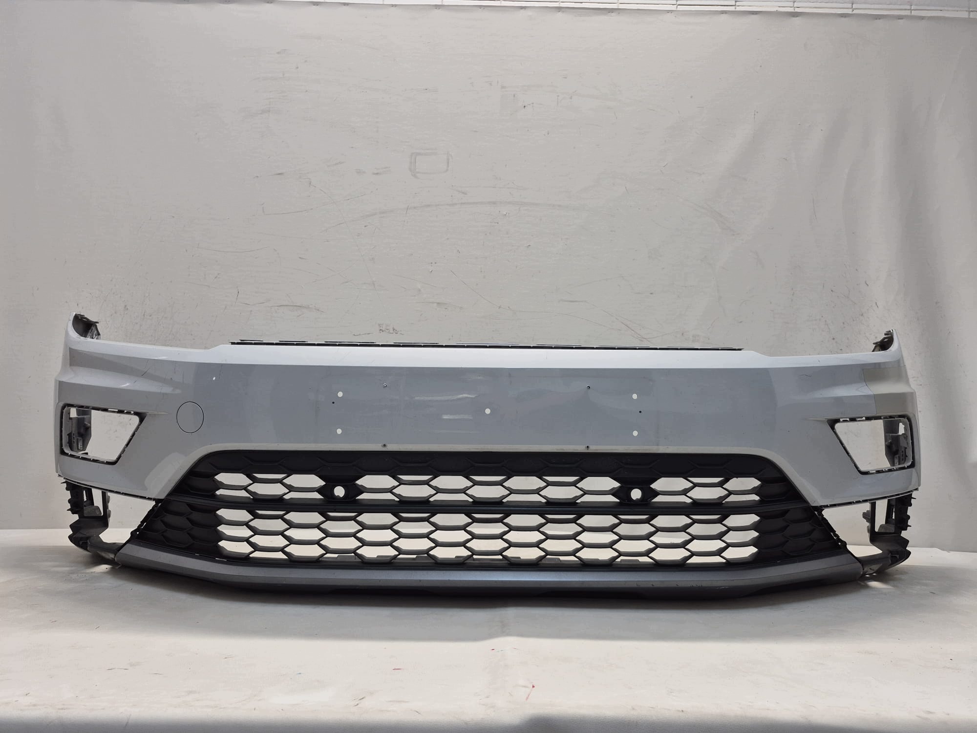 VW TIGUAN II 2 16-20 bumper front front 4XPDC