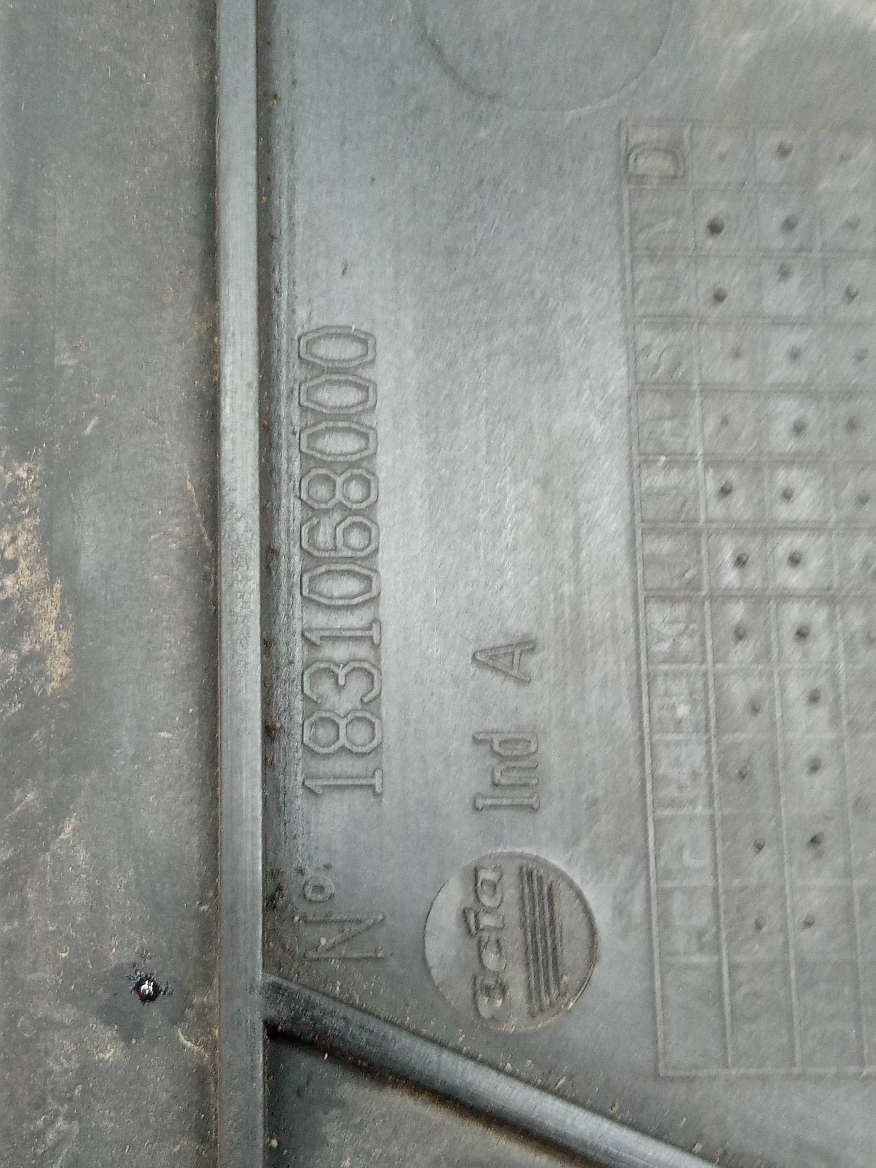 ventilátor chladiče 1.9 DCI 8200025635 Renault Laguna II (2000-2007)
