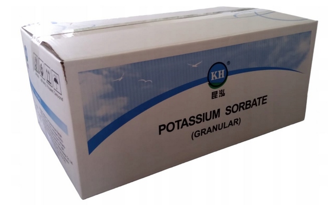 Sorbinian Potasu 25kg (cn) Czysty Dodatek Do Żywności E202