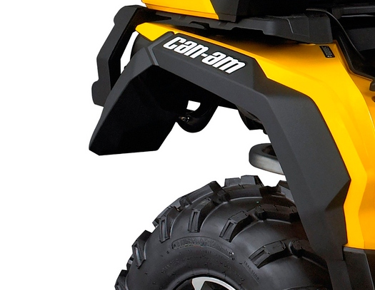 Poszerzenia błotników Can-Am Outlander XMR G2 715004250 705203367 EAN (GTIN) 9787150042500