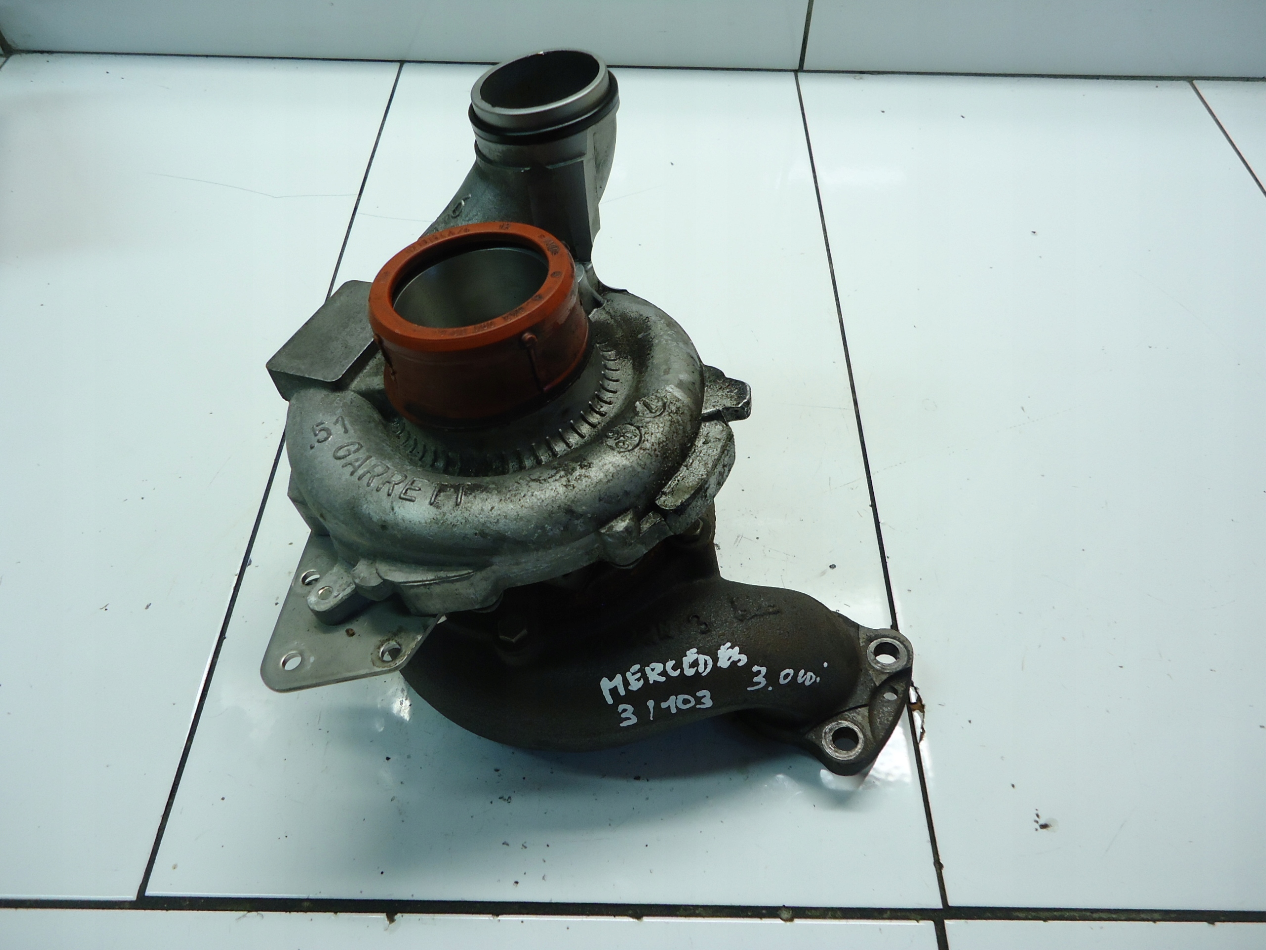MERCEDES C W204 3.0CDI V6 turbo A6421400308