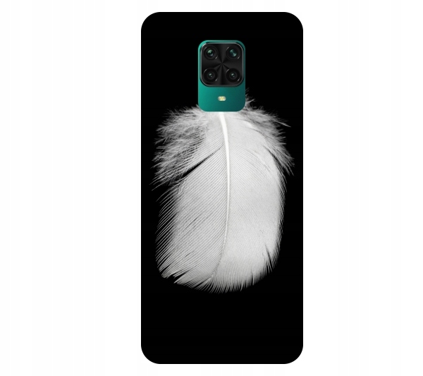 

Etui do Xiaomi Redmi Note 9 Pro / 9S Piórko