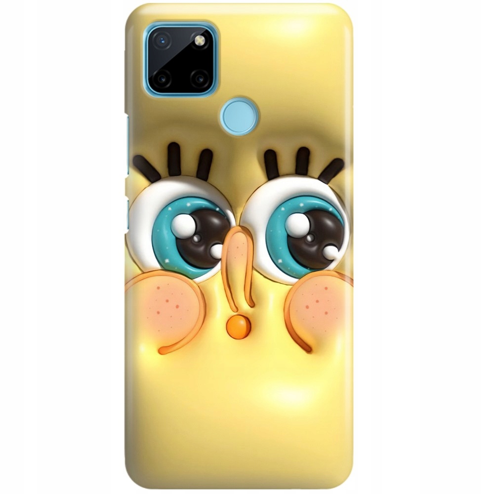 

Etui do Realme C21Y Trójwymiarowe 3D Iluzja