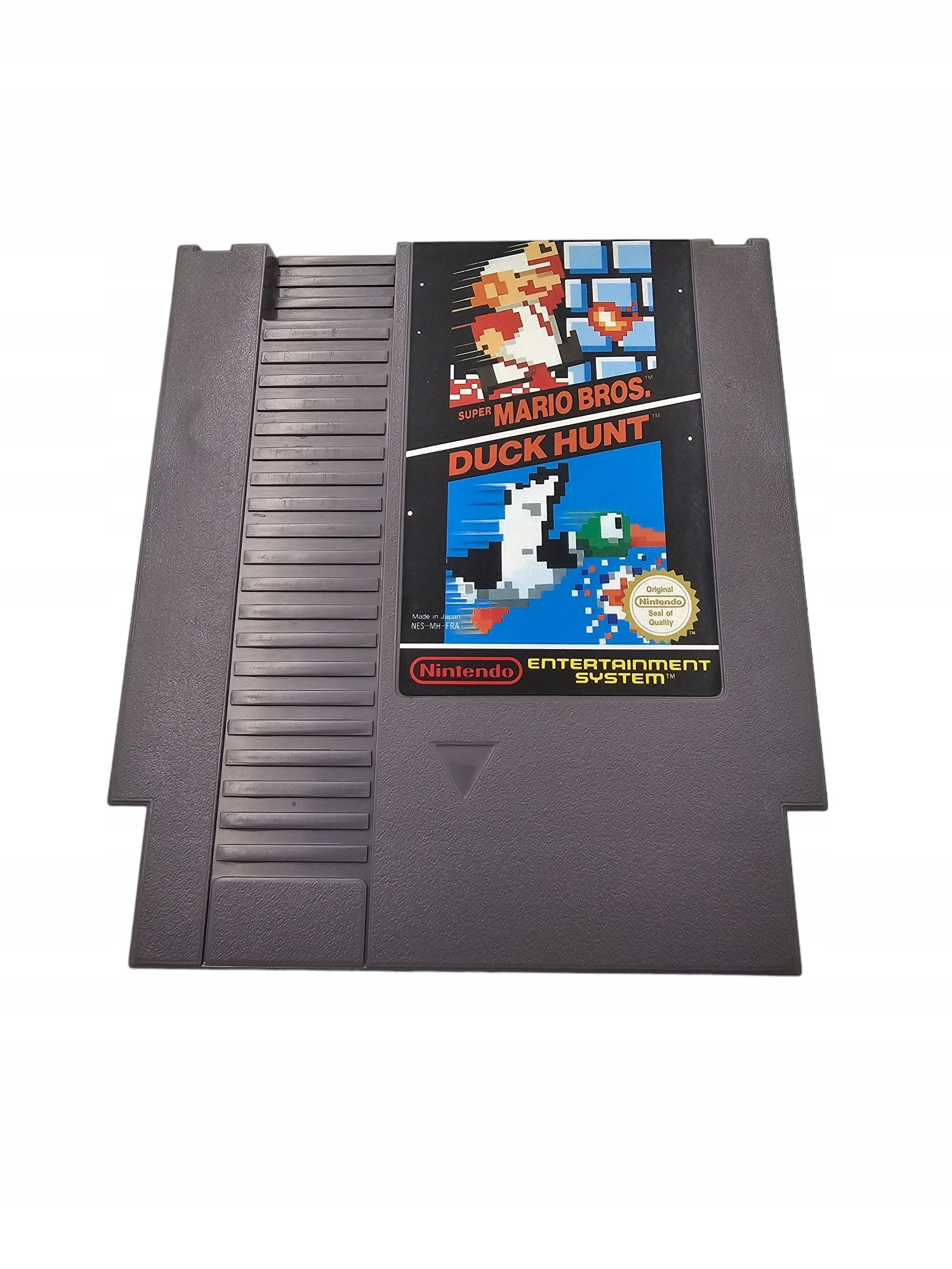 NINTENDO NES SUPER MARIO BROS DUCK HUNT ORYGINAŁ