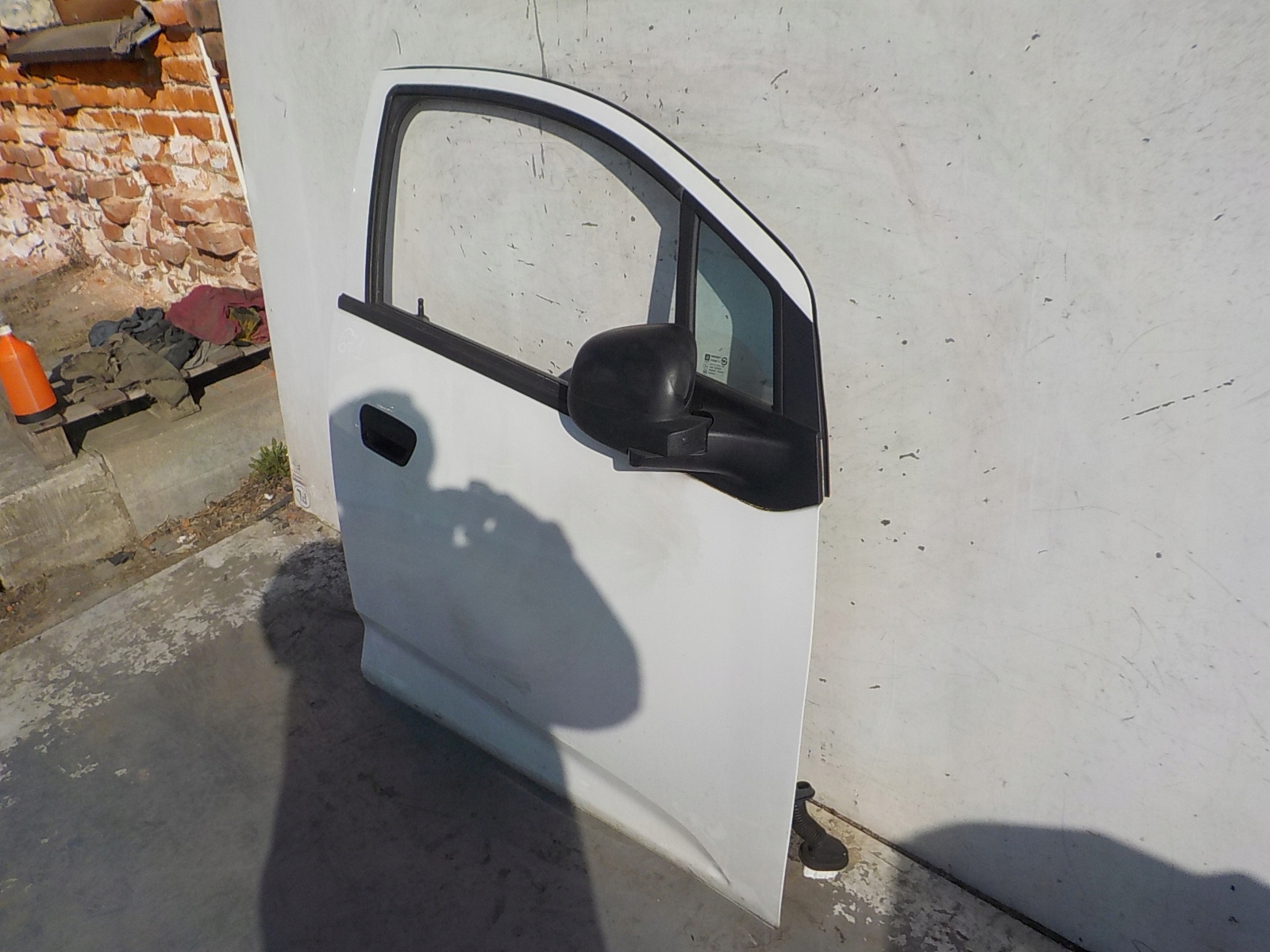 671 CHEVROLET SPARK III M300 door right front front 09