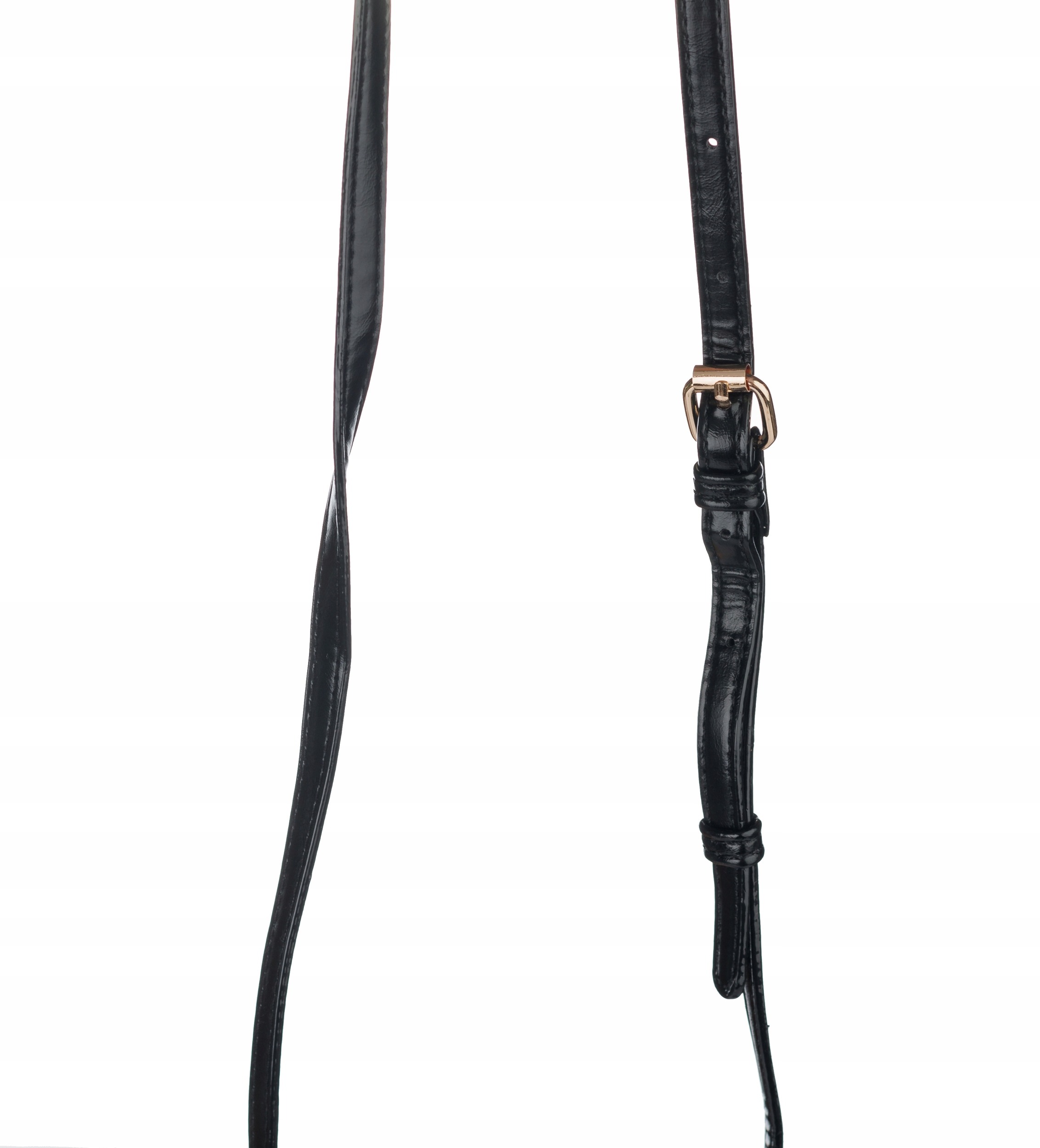 Torebka MONNARI Listonoszka Logo Na Ramię Okrągła Styl miejski