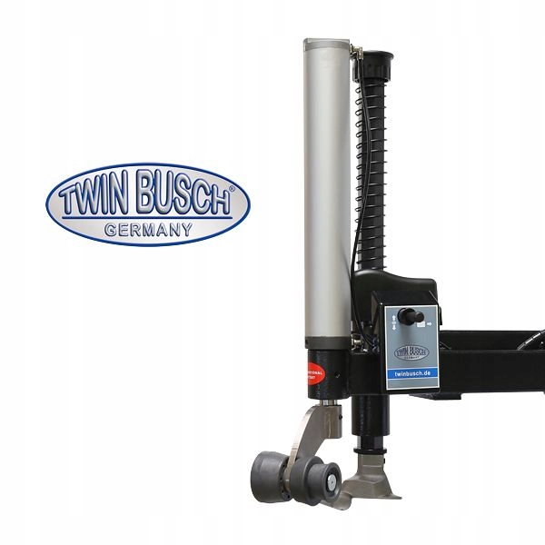 Montazownica serwis opon kol TW X 11 niemiecka Mark Twin Busch