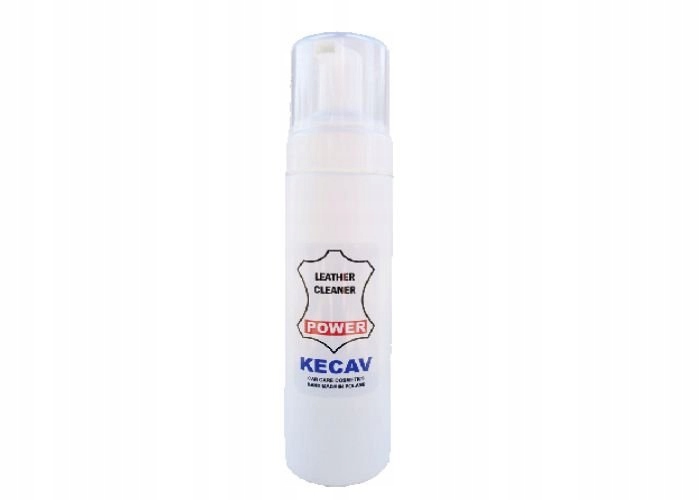 

Kecav Power Leather Cleaner 230ml środek do skóry