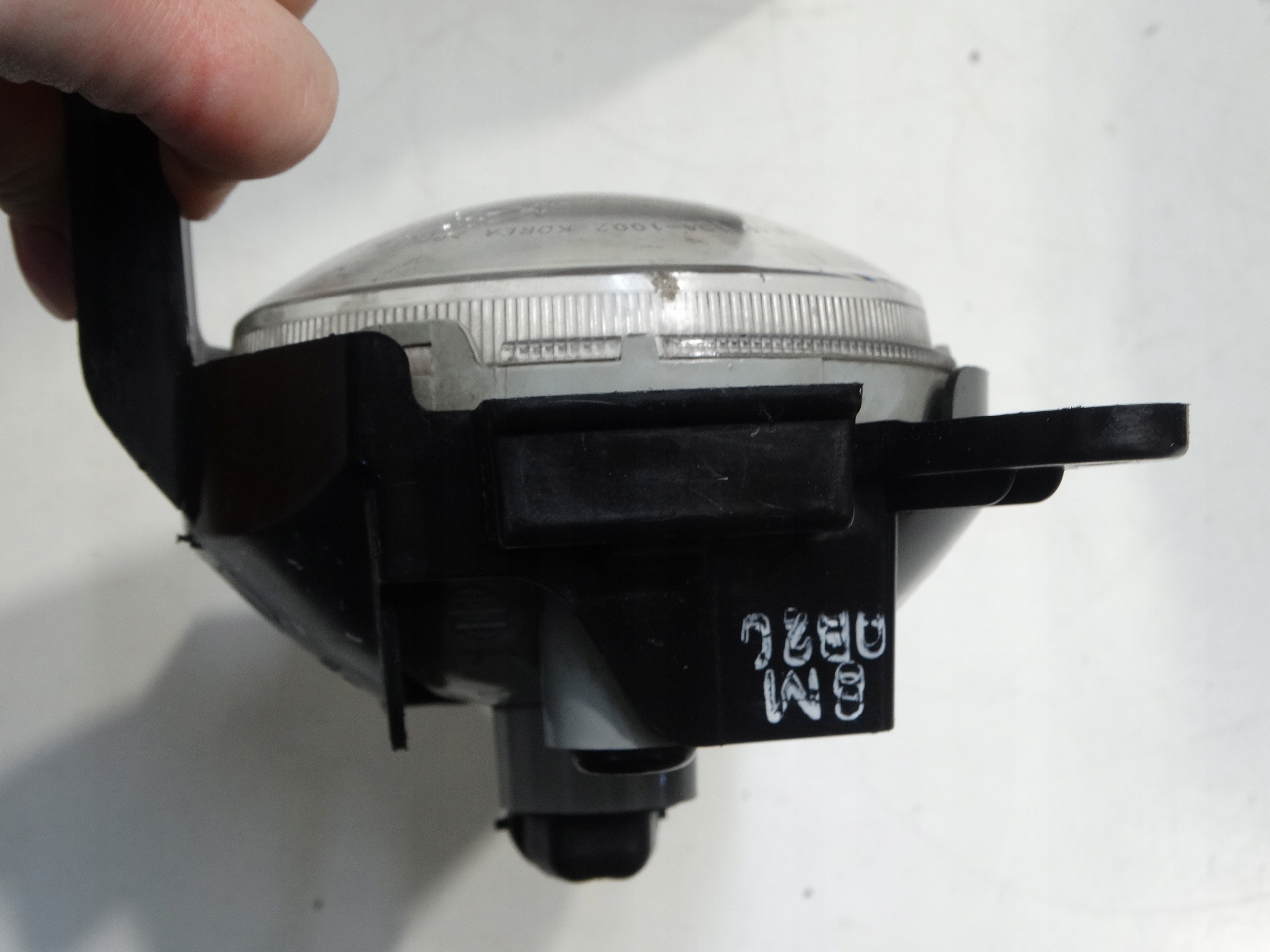 fog light light right front CHEVROLET SPARK M300 104-1002