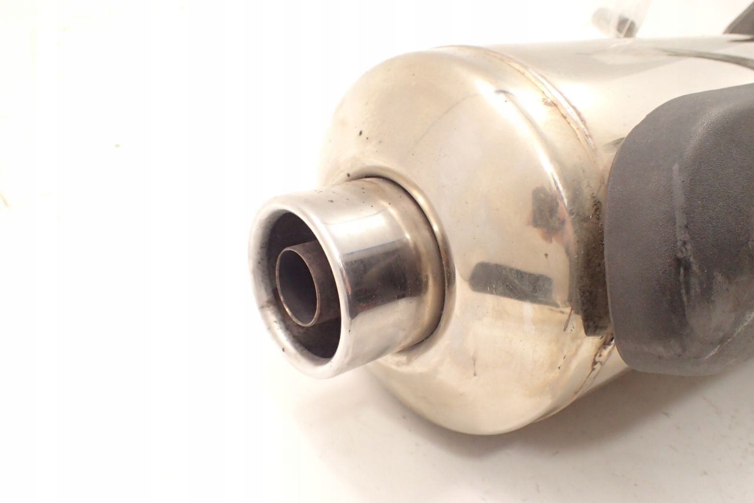 Piaggio MP3 400 500 Tłumik wydech kolektor sonda Jakość części (zgodnie z GVO) O - oryginał z logo producenta pojazdu (OE)