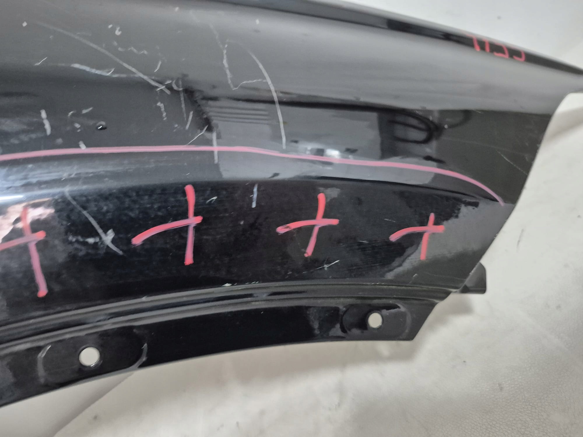 BMW X1 F48 15-22 fender front front right