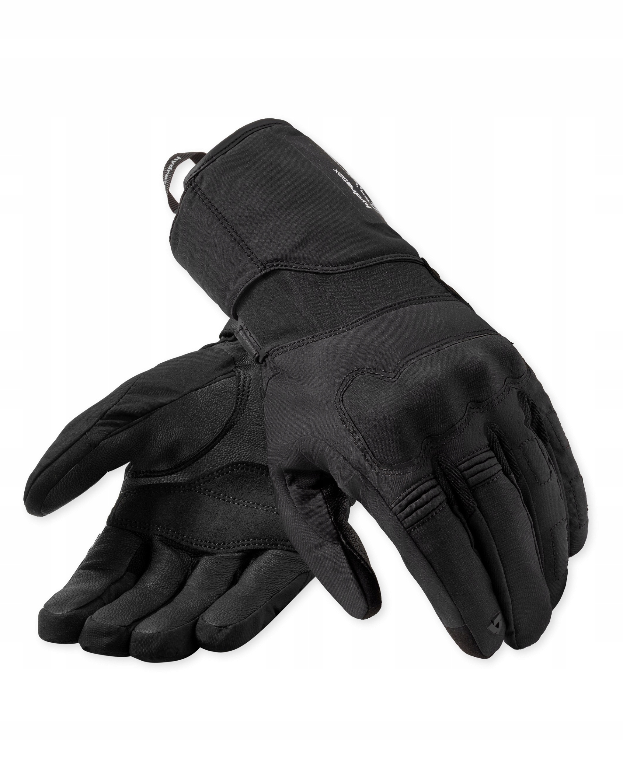 Rukavice Rev'it! Convergent H2O Black veľ.XL