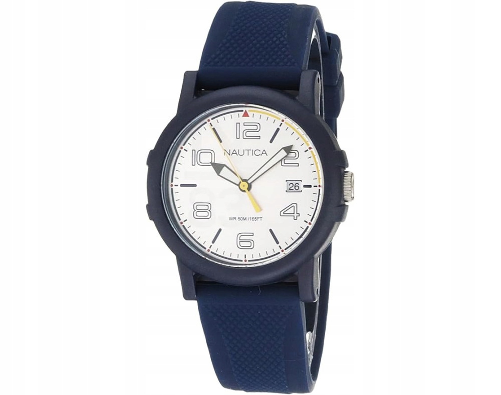 Nové pánské hodinky Nautica NABLEME02 N83 Set přídavný řemínek