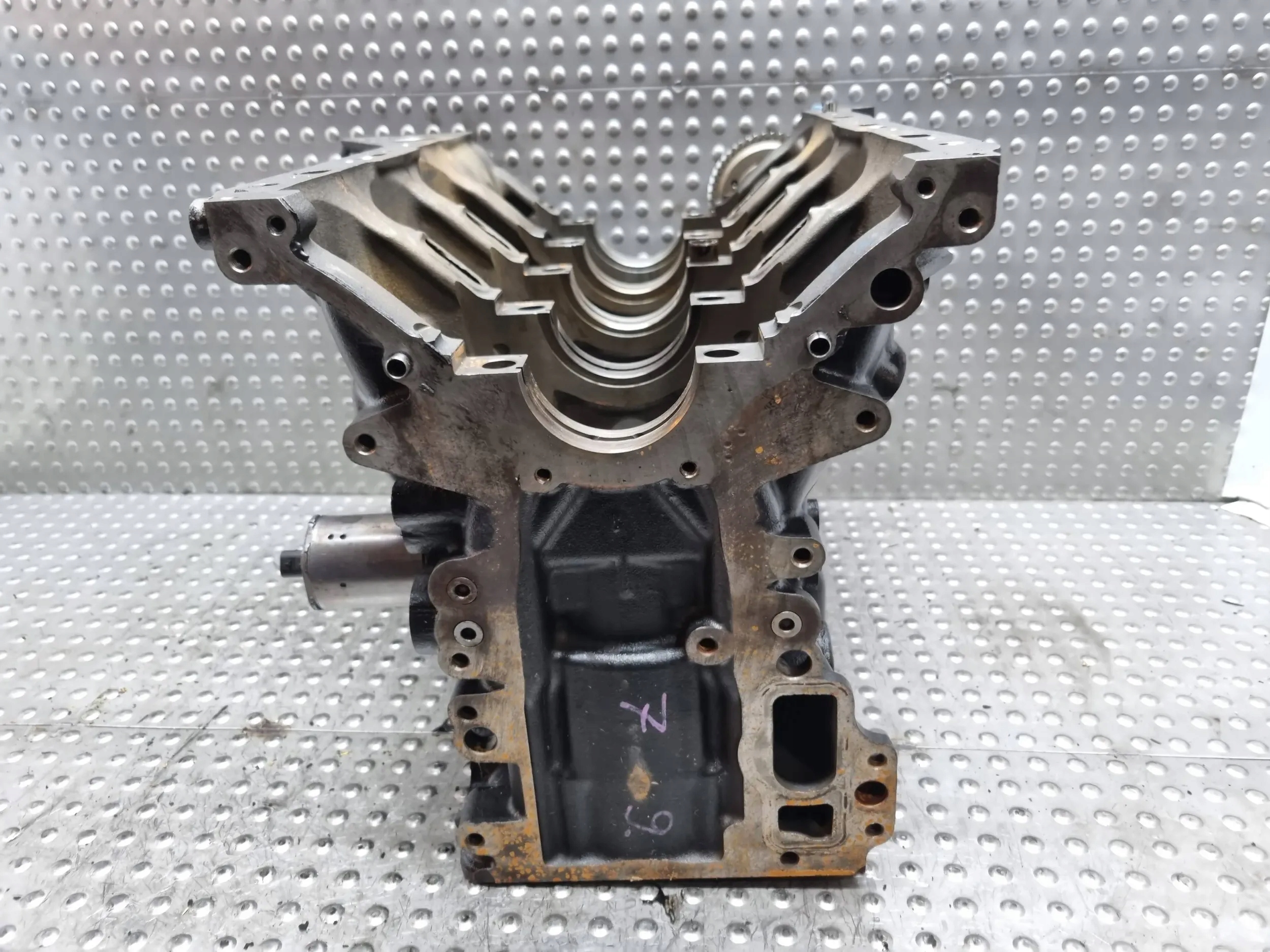 Blok silnika MERCEDES SPRINTER W906 2.2CDI 651955 EURO5 Numer katalogowy oryginału R6510111501