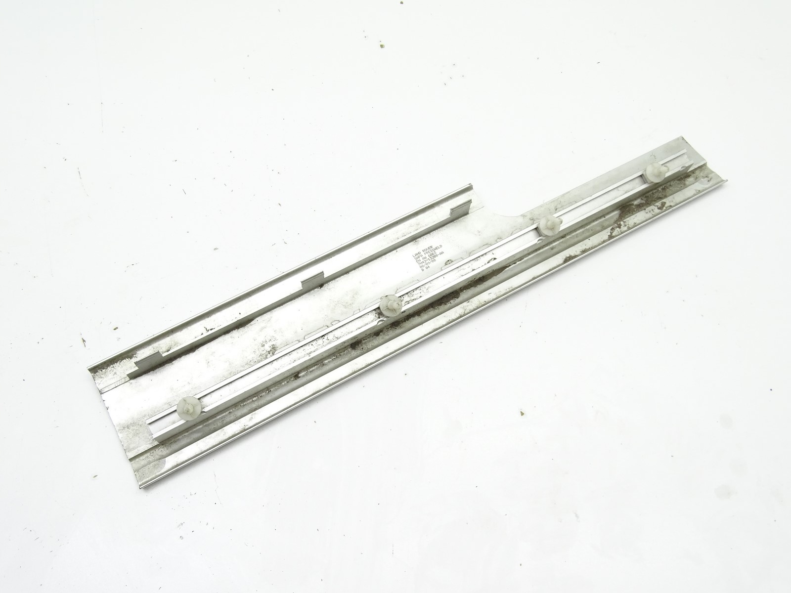 moulding of the threshold right front right front RANGE ROVER SPORT 7H42-13208-AA