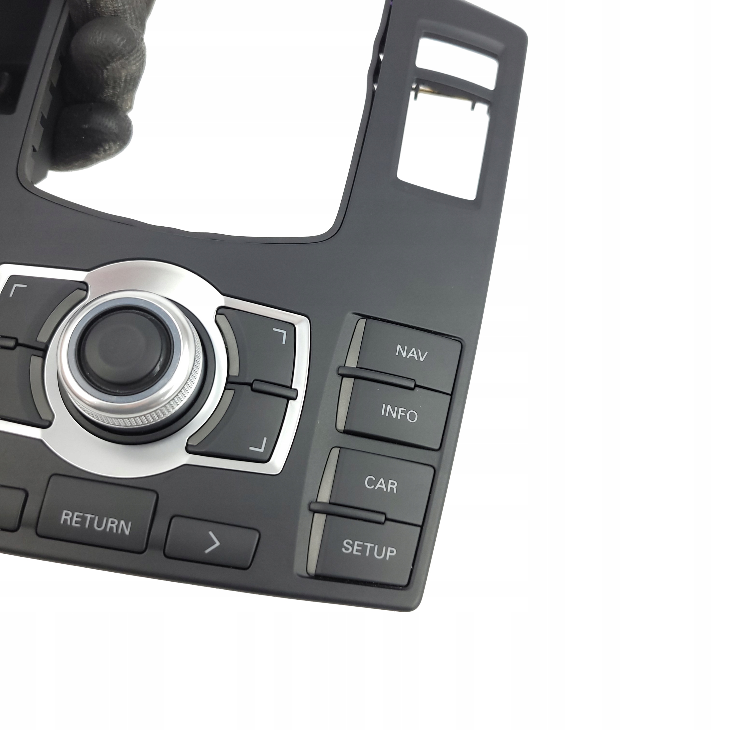 AUDI A8 D3 LIFT control panel MMI 3G HIGH 4E1919612N EUROPA 2022R