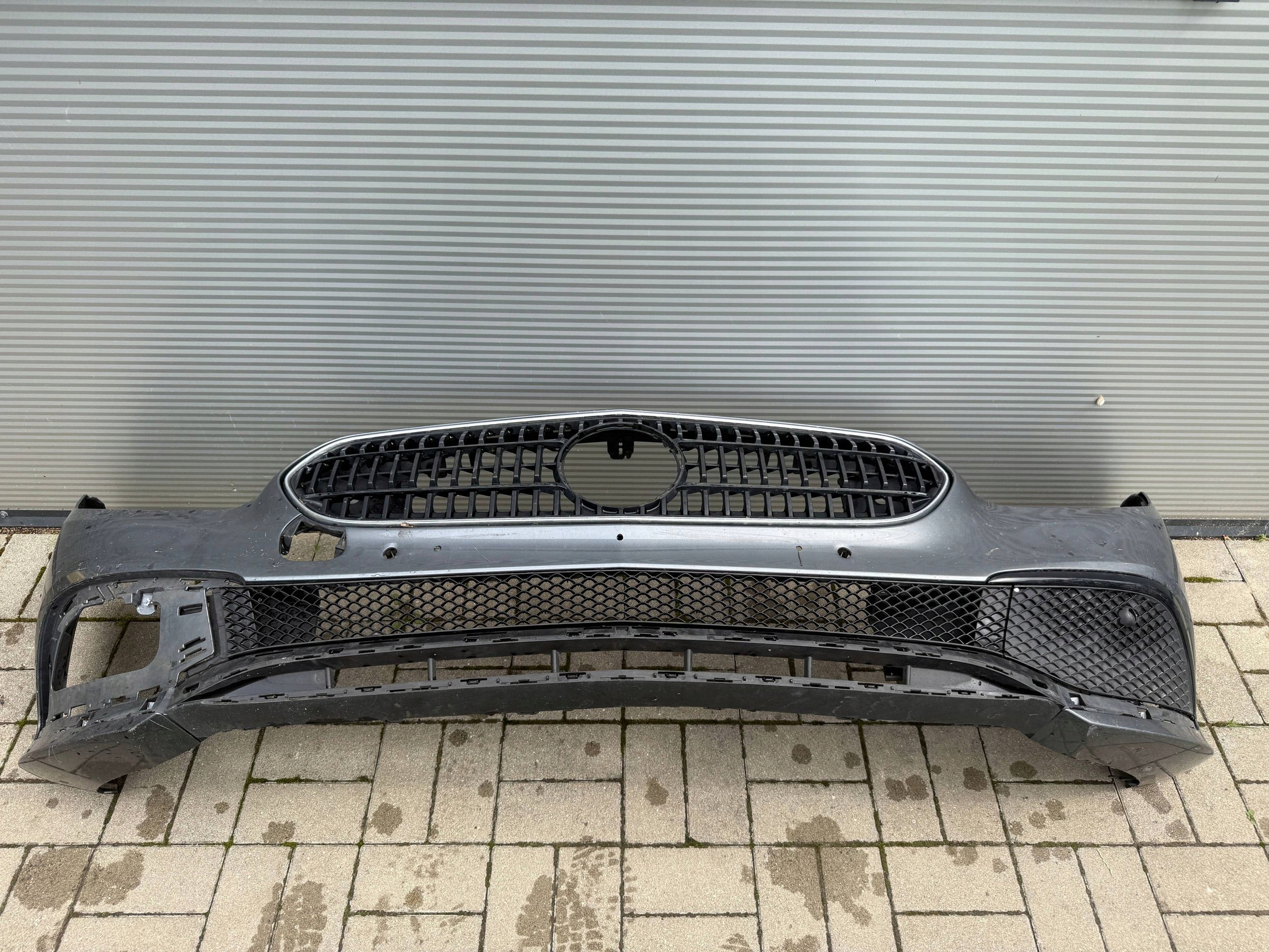 Mercedes-Benz E W213 Lift 22- bumper front front