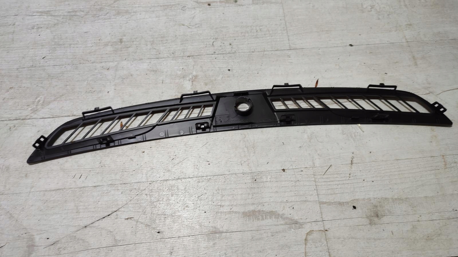 Blende Abdeckung des lüfters Opel Astra K