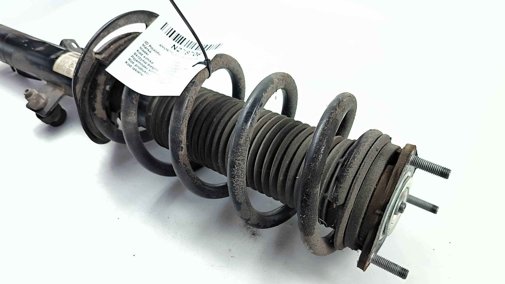 shock absorber left front KK31-18045-BB FORD TRANSIT MK8
