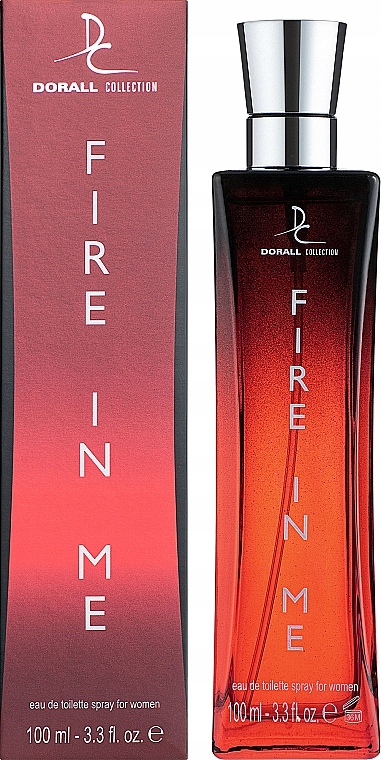 

Dorall Collection Fire In Me 100ml eau de toilette