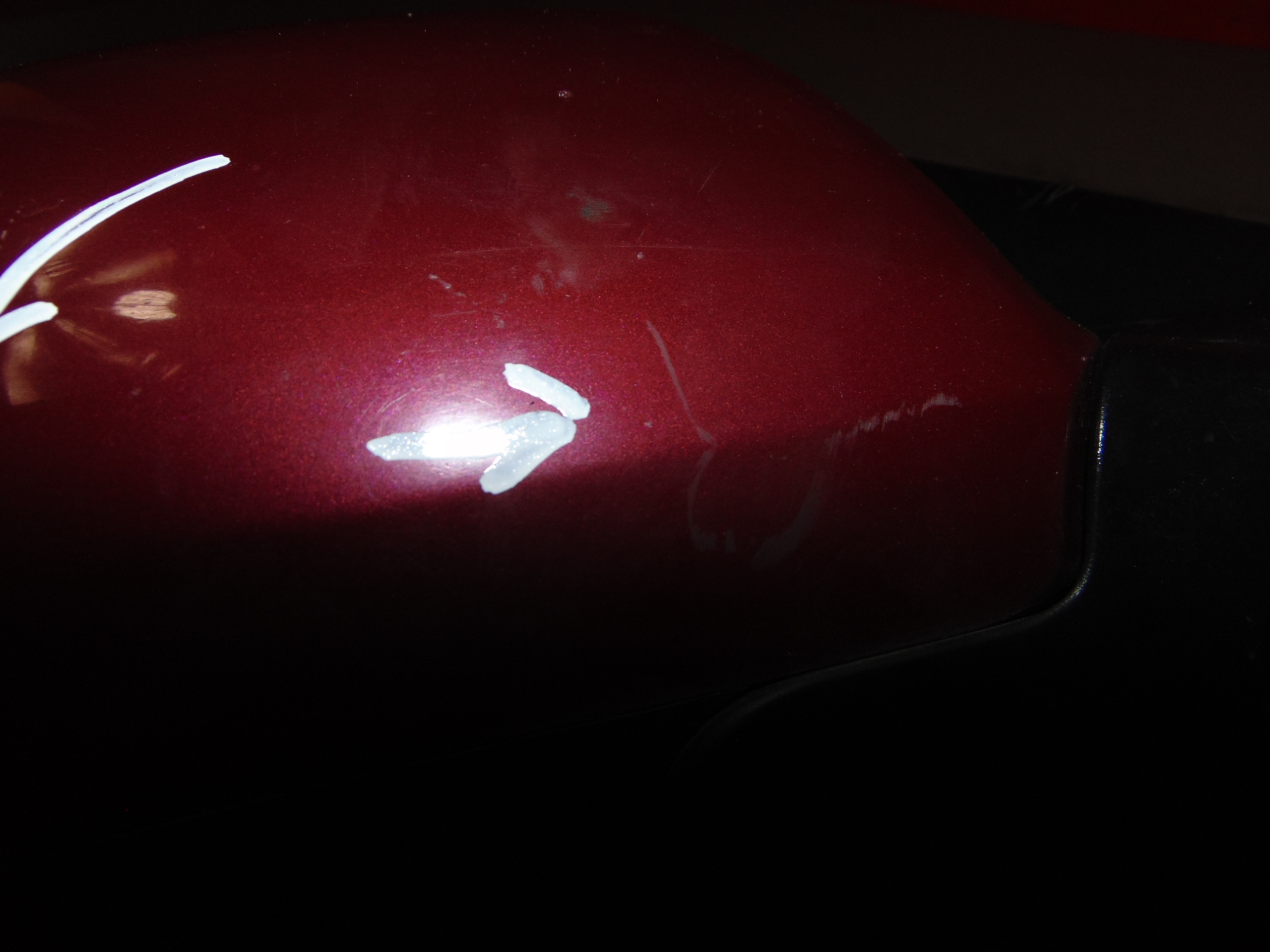 SKODA OCTAVIA and 96- mirror right 5 PIN 9885 EU