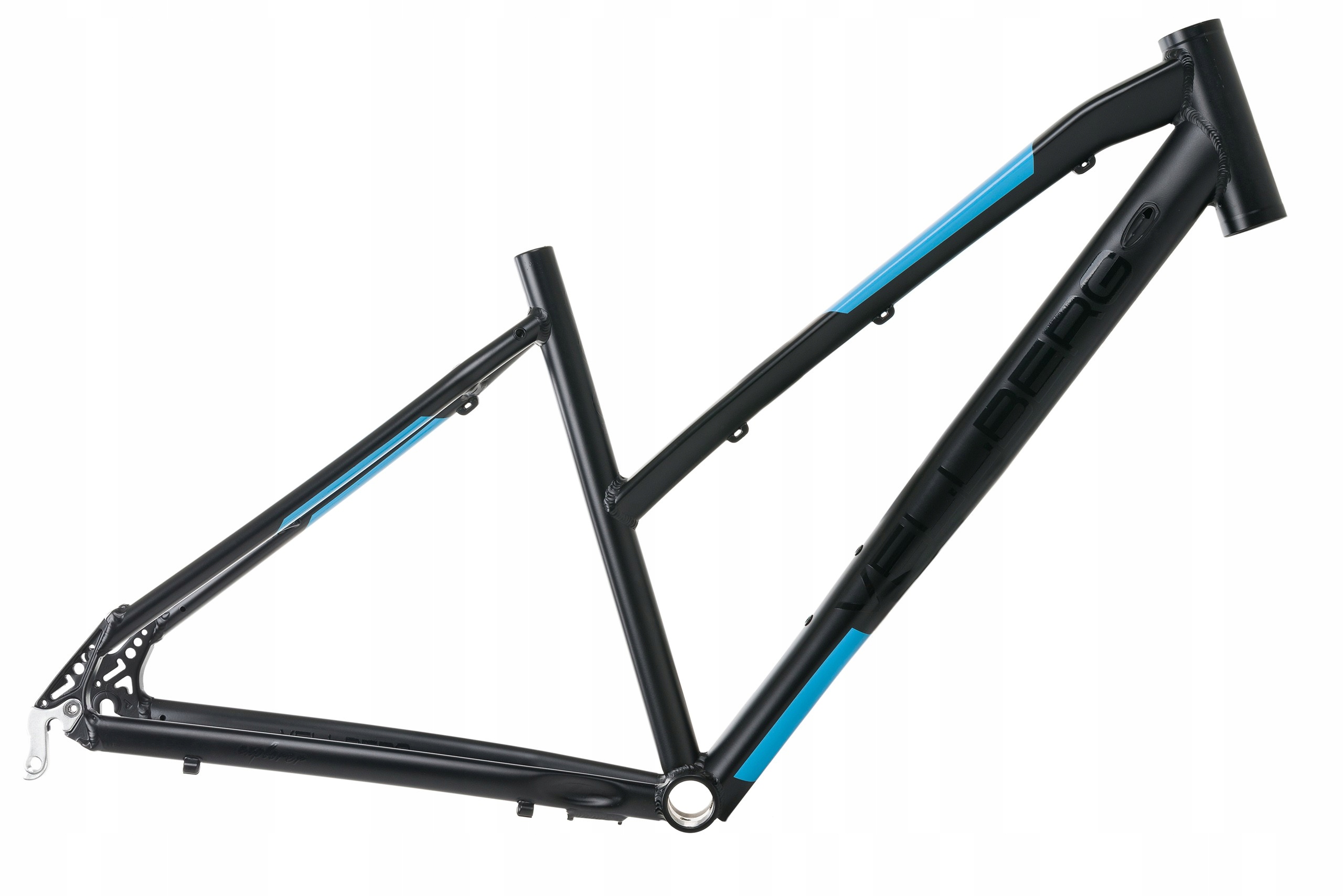 RAMA 28 VELLBERG EXPLORER 17″ DISC DAMSKA