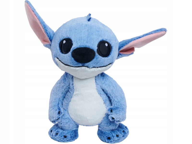 Maskotka Simba Disney Stitch Live action 6315870512