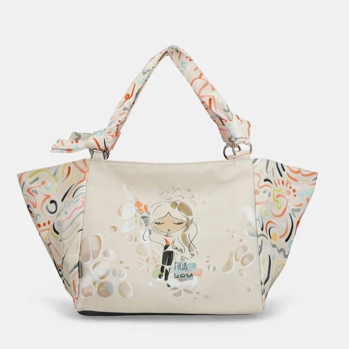 Velká plážová taška Anekke Muse 42474-242