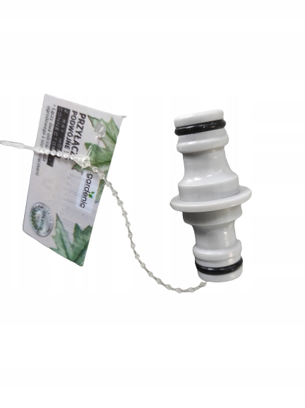 

Łącznik Dwójnik 1/2 Gardenic