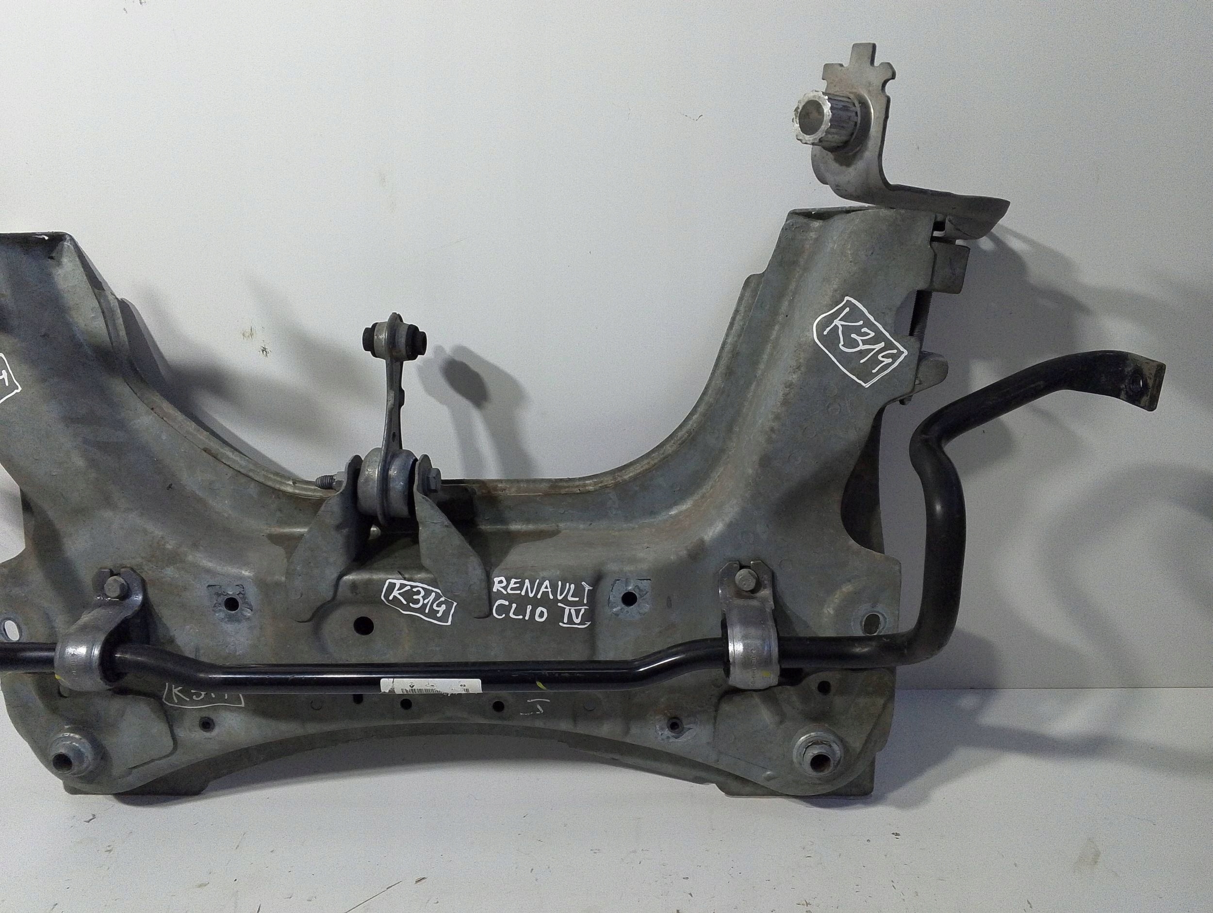 Renault Clio IV Captur and axle beam front 546112239 (K314)