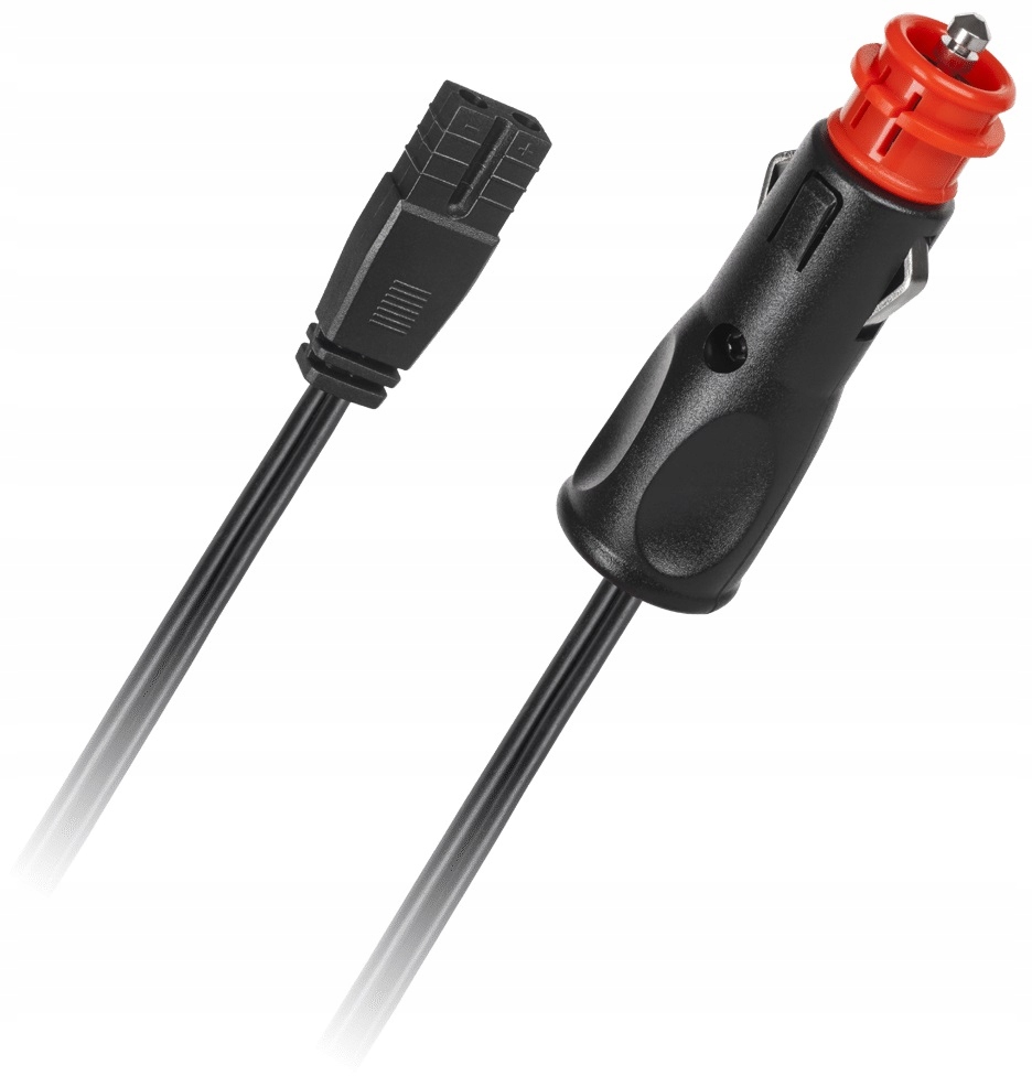 PRZEWÓD KABEL DO LODÓWKI TURYSTYCZNEJ 12/24V HQ 2M