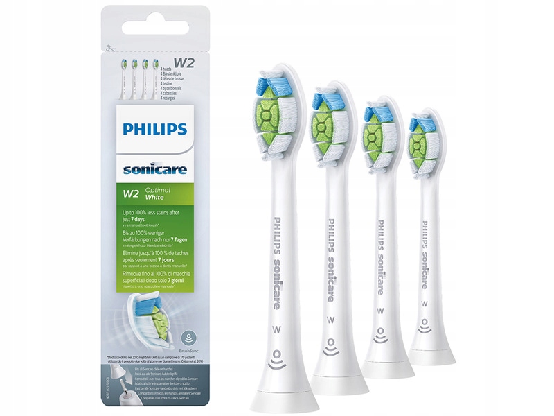

Końcówka szczoteczki Philips HX6064/10 Sonicare