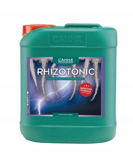 Canna Rhizotonic 5L stymulator wzrostu korzeni