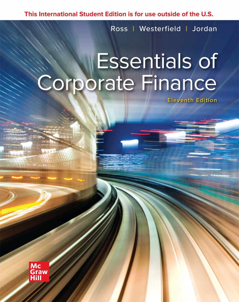 Essentials　Ebook　Finance　of　(12570577869)　Ross　Corporate　Stephen　Allegro