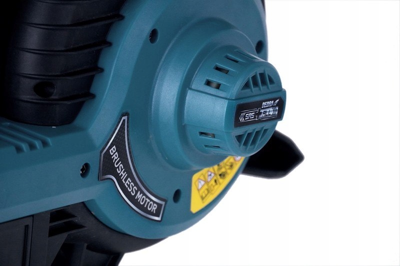 ODKURZACZ/DMUCHAWA BEZSZCZOTKOWA 2*18V 0*AH SAS+ALL Kod producenta DED7194V