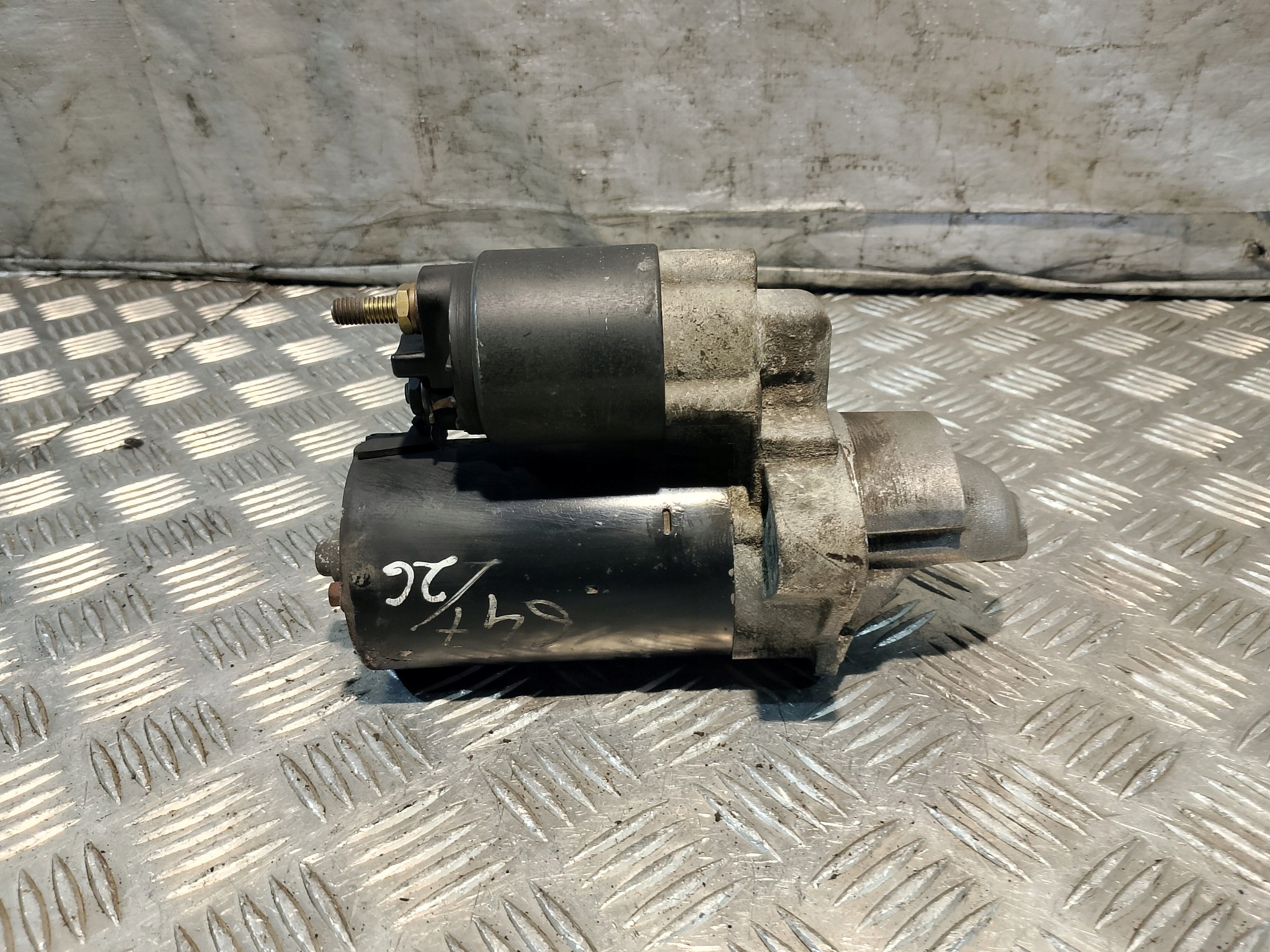 starter AUDI A6 C5 2.4 B BOSCH 0001108174