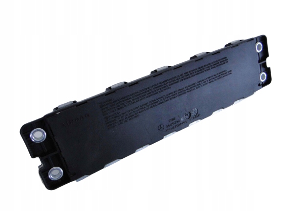 MERCEDES C KLASA W205 PODUSZKA KOLANOWA AIRBAG AMG