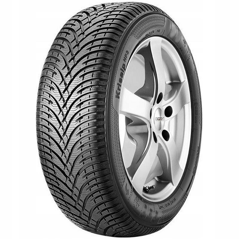 2x Kleber Krisalp HP3 195/65R15 95T XL