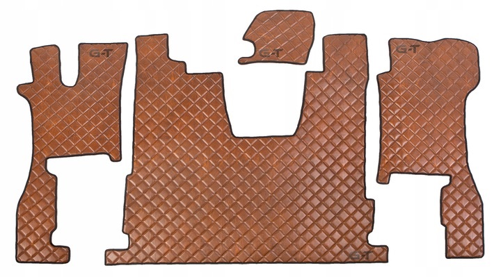 DYWANIKI PIKOWANE DYWANY SCANIA R OD 2017 NIE AMOR Brand Giz Trans