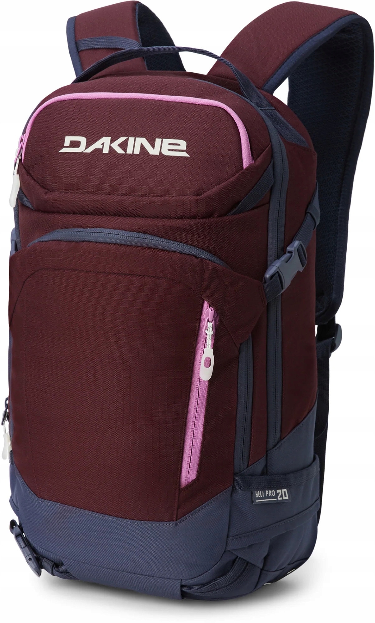 Damski Plecak Narciarski Snowboard Dakine W's Heli Pro 20L Port Royale
