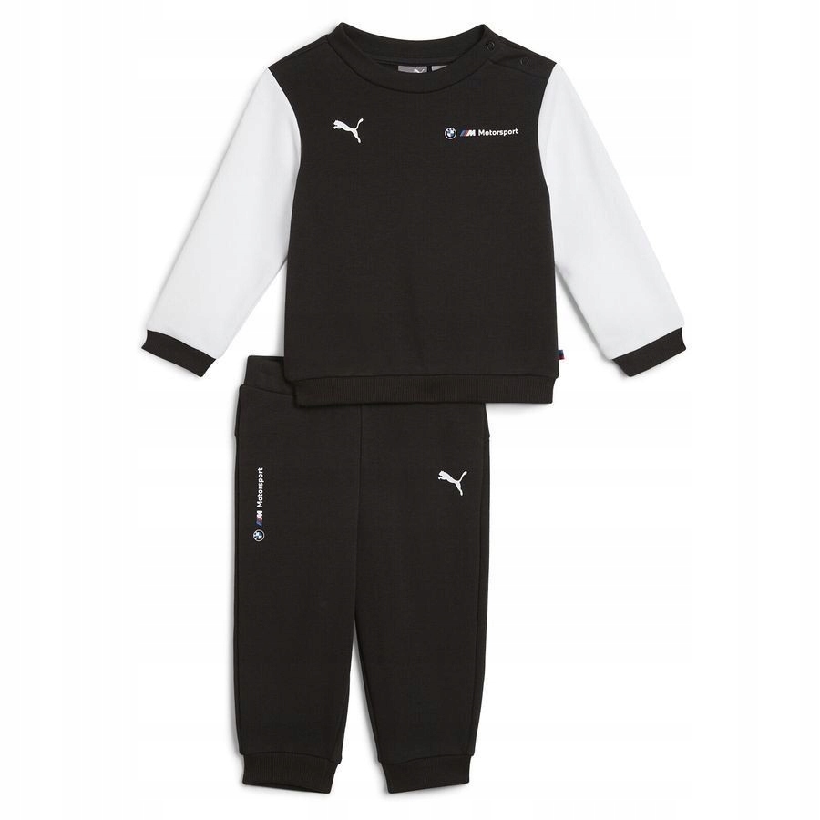 Dres dziecięcy Puma Bmw M Motorsport 627524-01 Roz 80