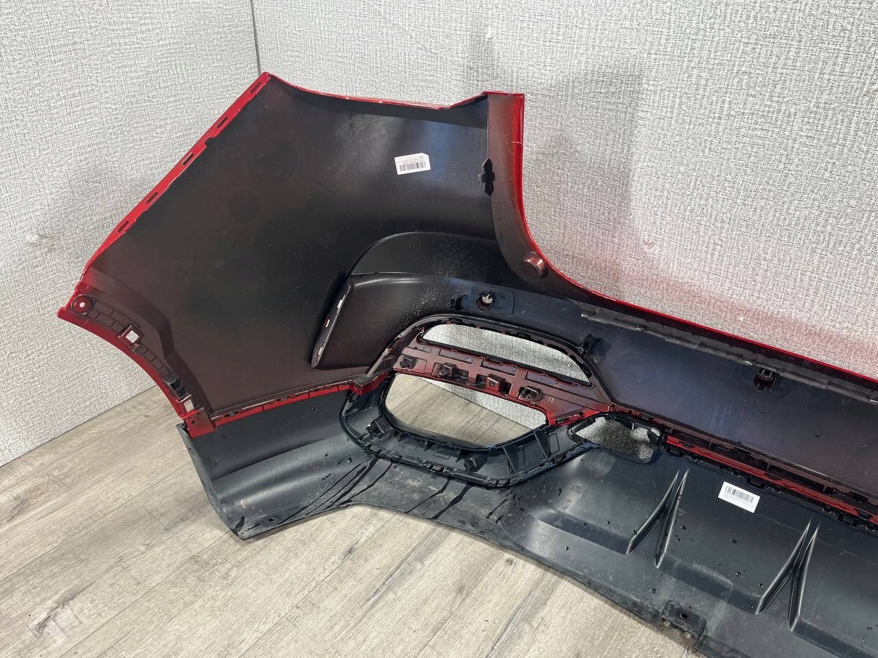 MG HS LIFT 2020-2024 bumper rear part P10922775