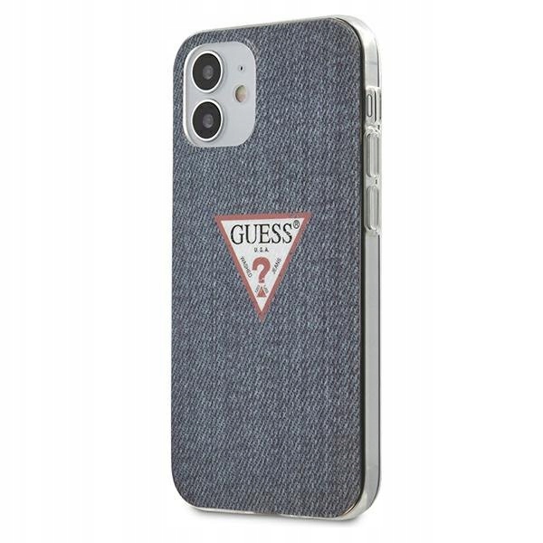 

Guess GUHCP12SPCUJULDB iPhone 12 mini 5,4" gr