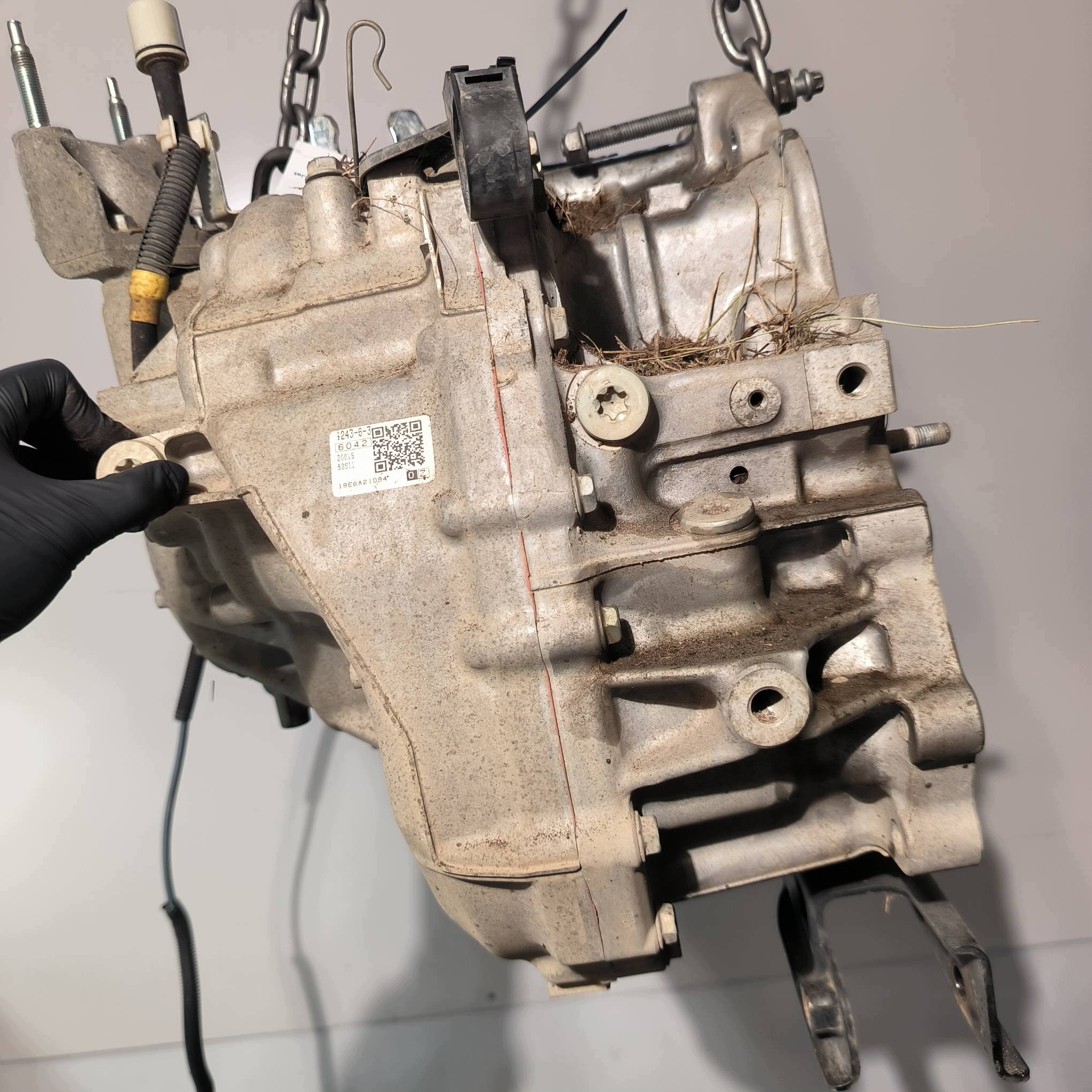 scatola cambio automatico TF-71SC 1.4 SUZUKI VITARA II