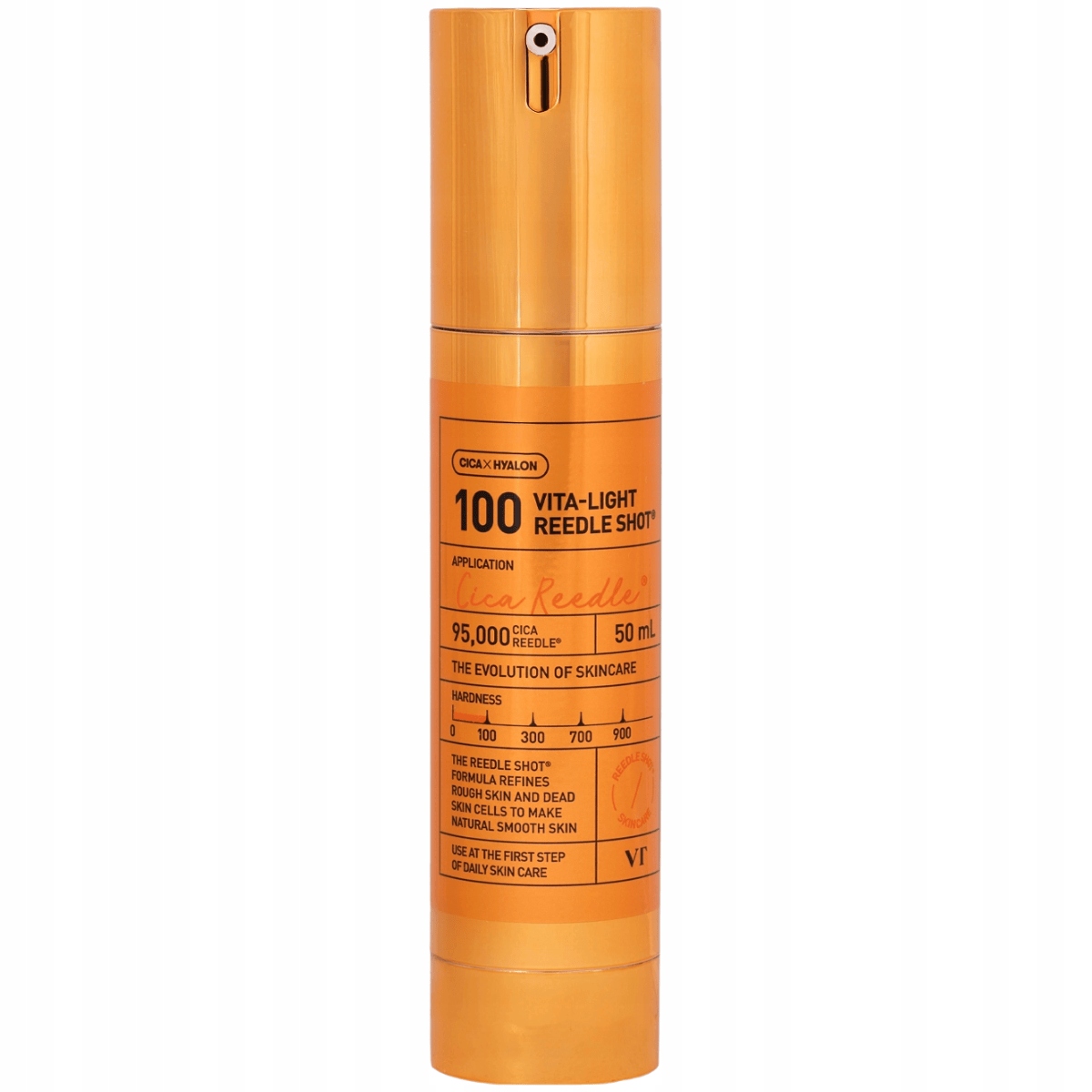 Vt Cosmetics Vita-Light Reedle Shot 100, 50 ml – rozjasňující sérum
